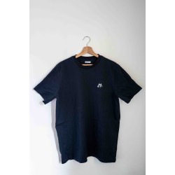 T-Shirt blau