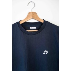 T-Shirt blau