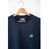 T-Shirt blau