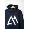 Hoodie blau