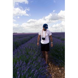 Casquette Bleue