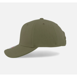 Casquette vert olive été 2025