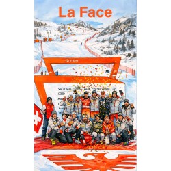 Pull Edition limitée La Face