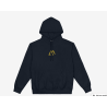 Golden Slalom Hoodie