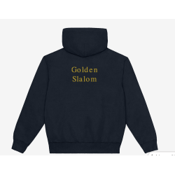 Pull à capuchon Golden Slalom