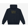 Golden Slalom Hoodie